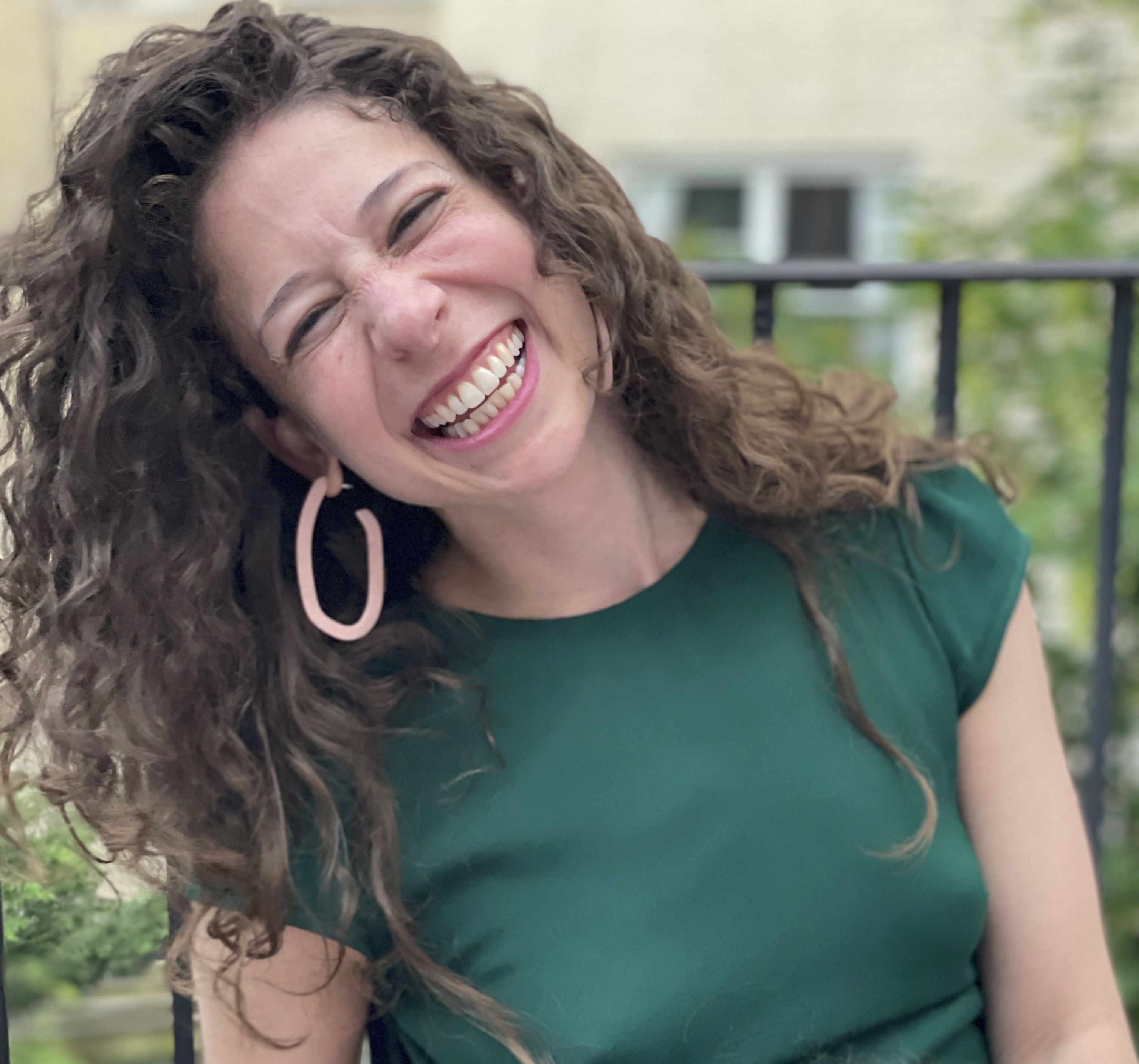 Amy Blumberg Headshot June 2021