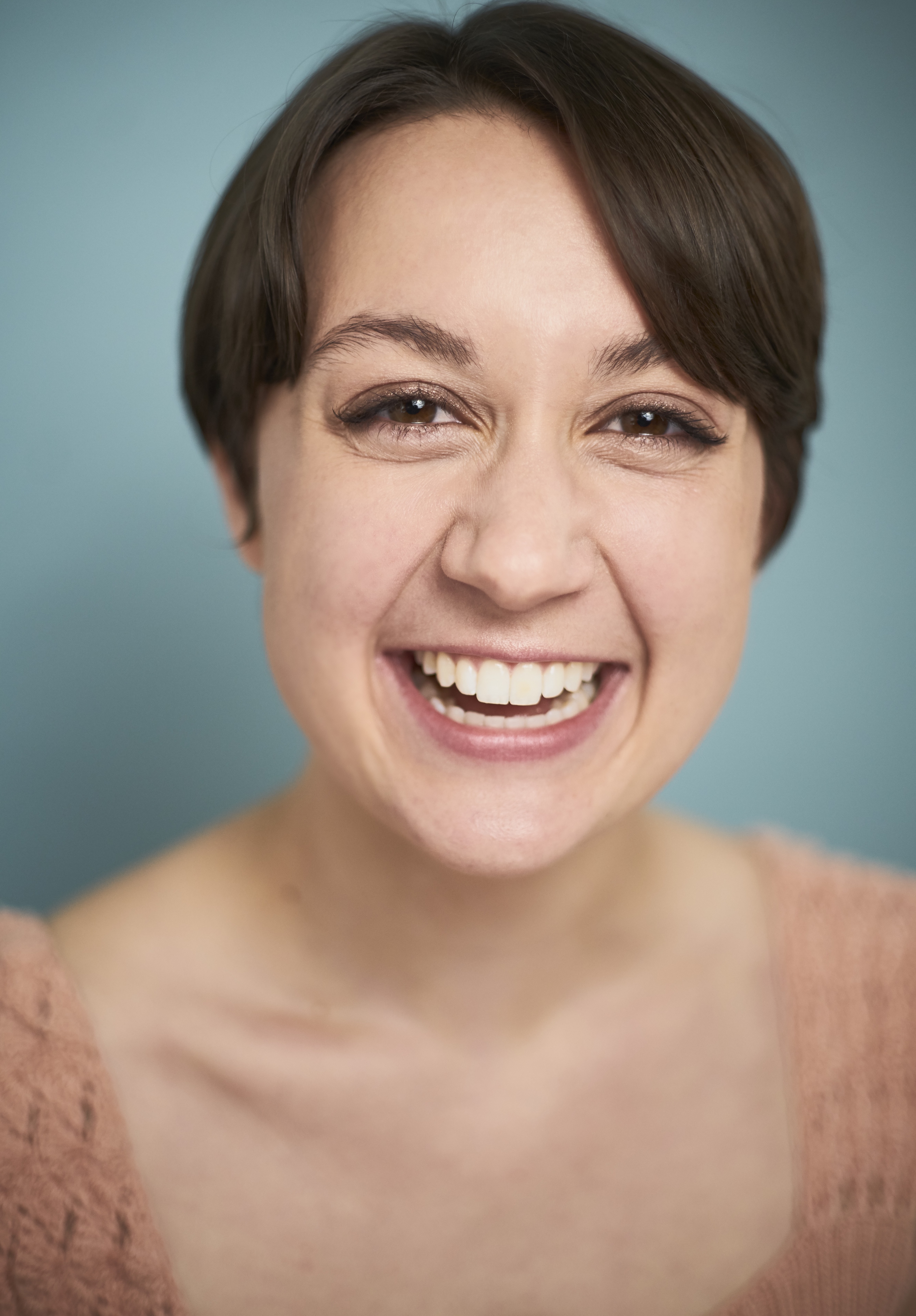 Caroline Burkhart headshot Crop