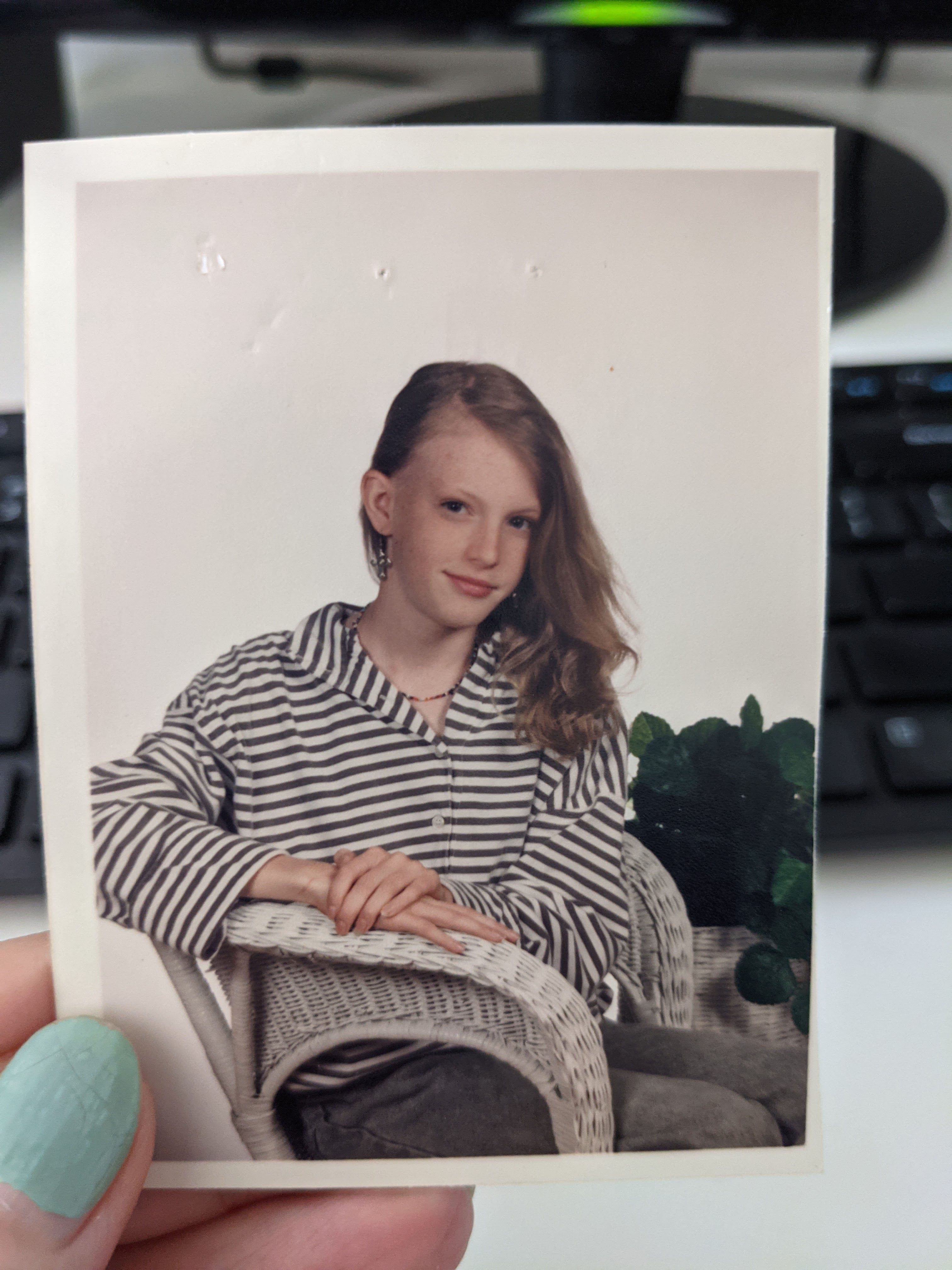 Christine In 7Th Grade