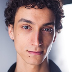 Instructor Julian Goldhagen