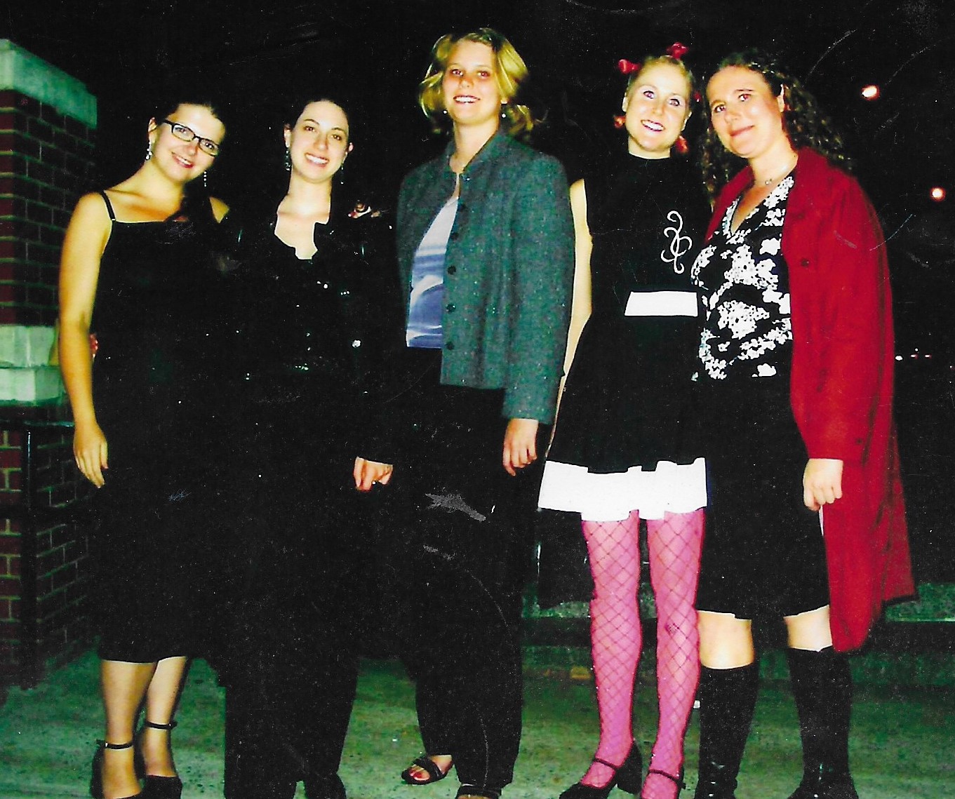 Podcast 718 Randi And Friends