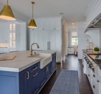 Savor the Transformation: Kitchen Remodeling Made Easy