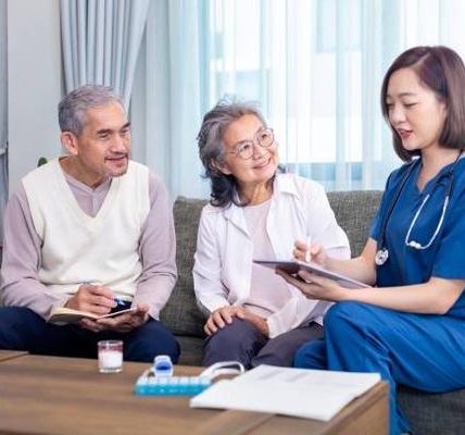 Expert In-Home Healthcare for Elderly: Reliable and Compassionate