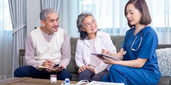 Expert In-Home Healthcare for Elderly: Reliable and Compassionate